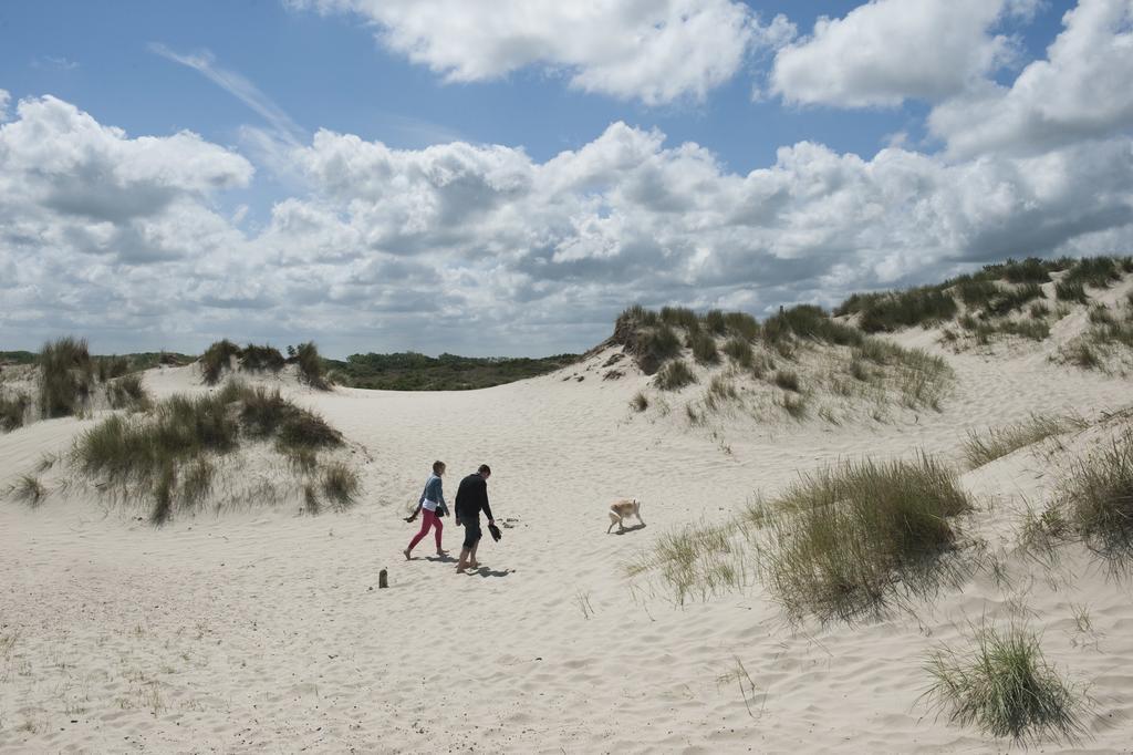 Evancy Etoile Des Dunes Bray-Dunes Bagian luar foto