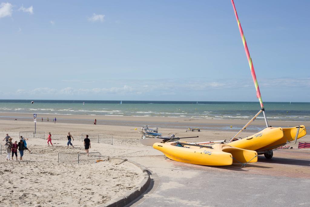Evancy Etoile Des Dunes Bray-Dunes Bagian luar foto