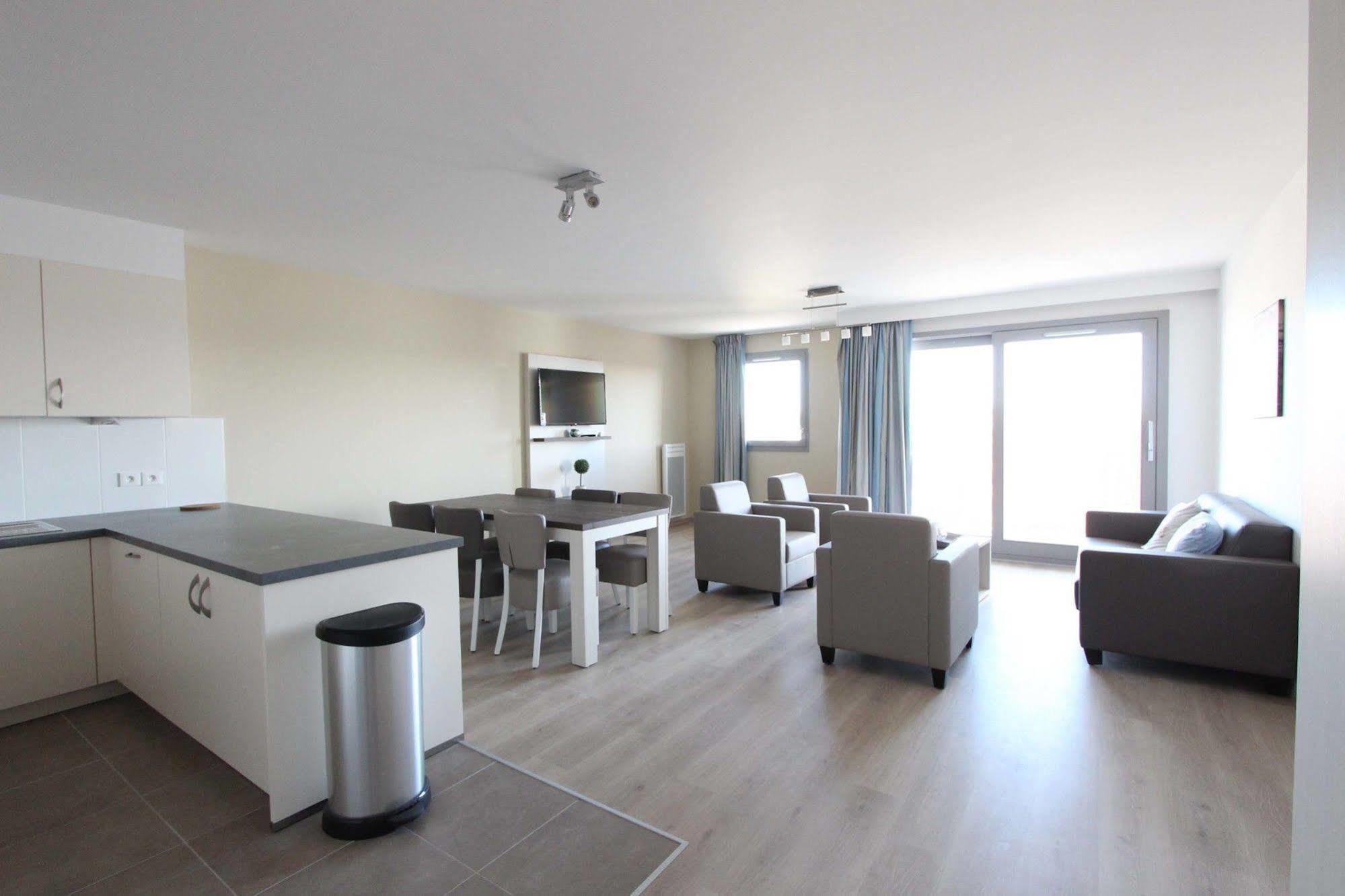 Evancy Etoile Des Dunes Bray-Dunes Bagian luar foto